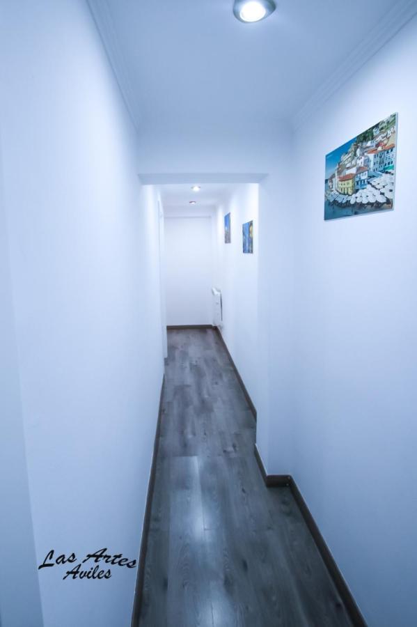 Piso Las Artes Avilés Екстериор снимка