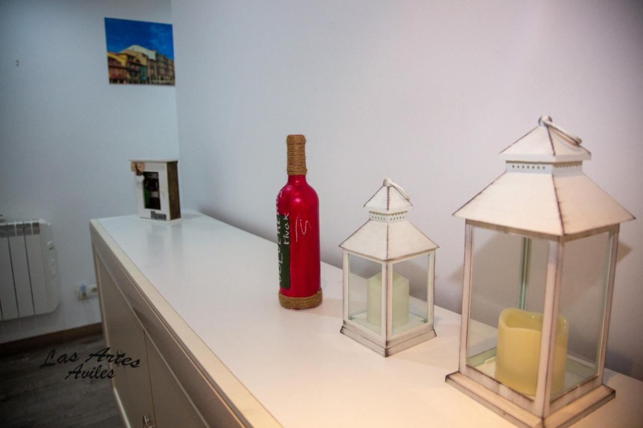 Piso Las Artes Avilés Екстериор снимка
