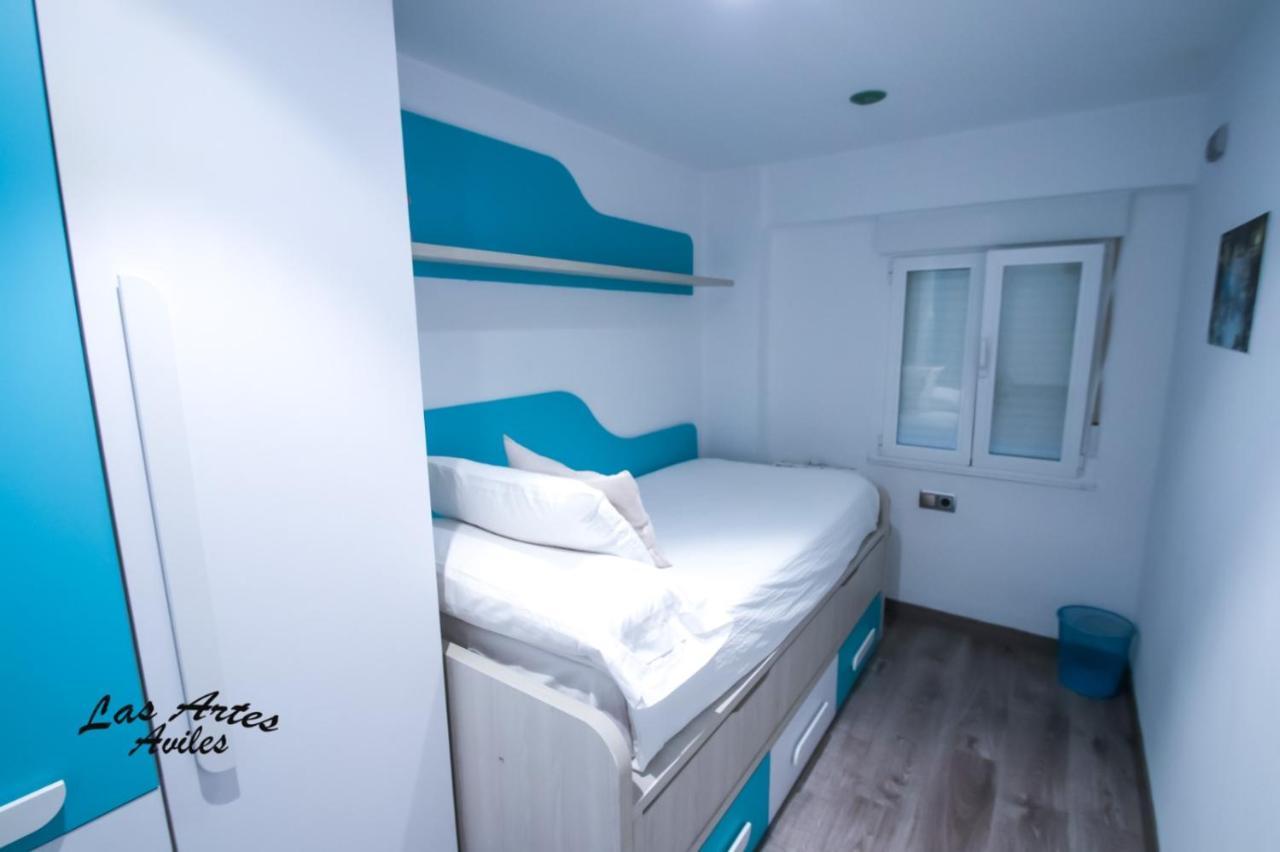 Piso Las Artes Avilés Екстериор снимка