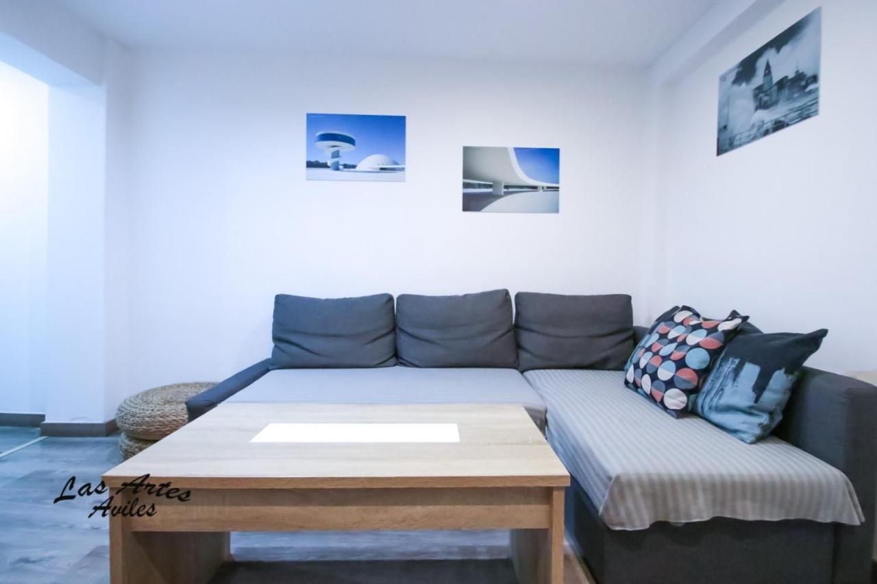 Piso Las Artes Avilés Екстериор снимка