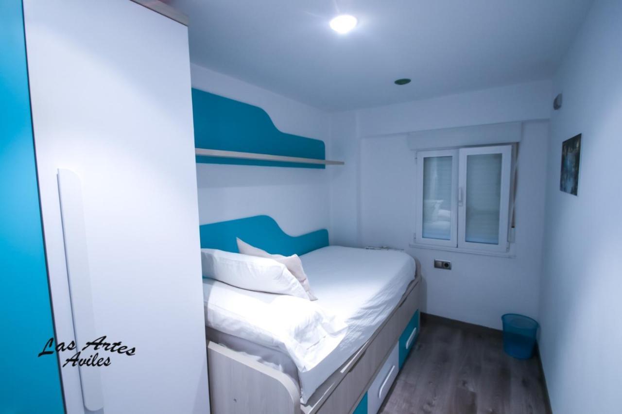 Piso Las Artes Avilés Екстериор снимка